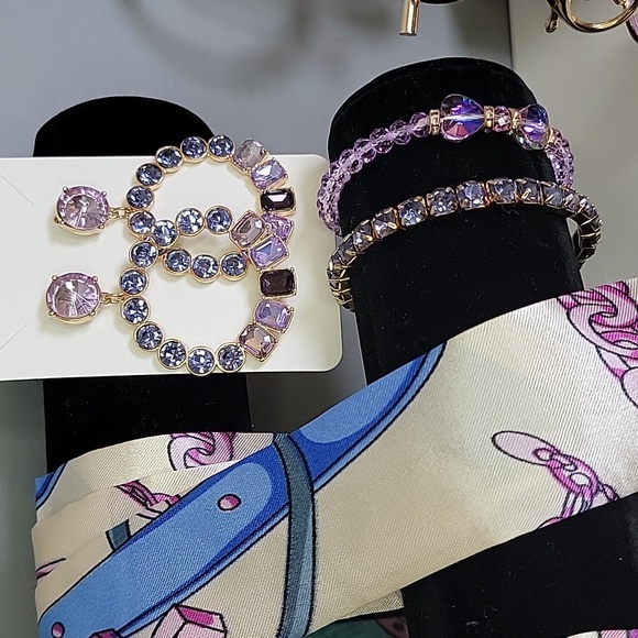 Purple Gift Set Package Womens Purple Lover Gift - Picture 10 of 16